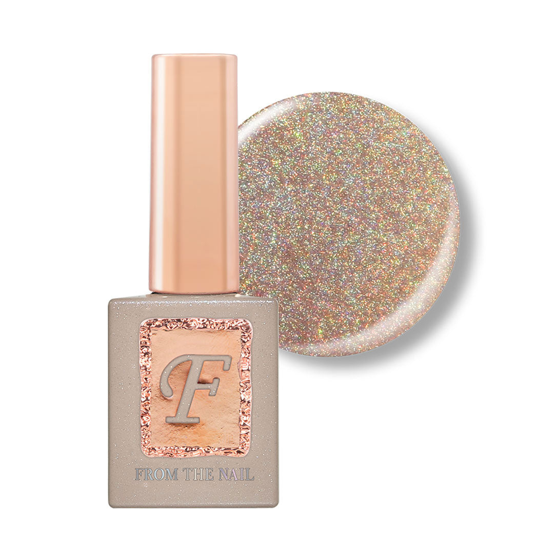 F Gel Magnetic Glitter Gel FG67