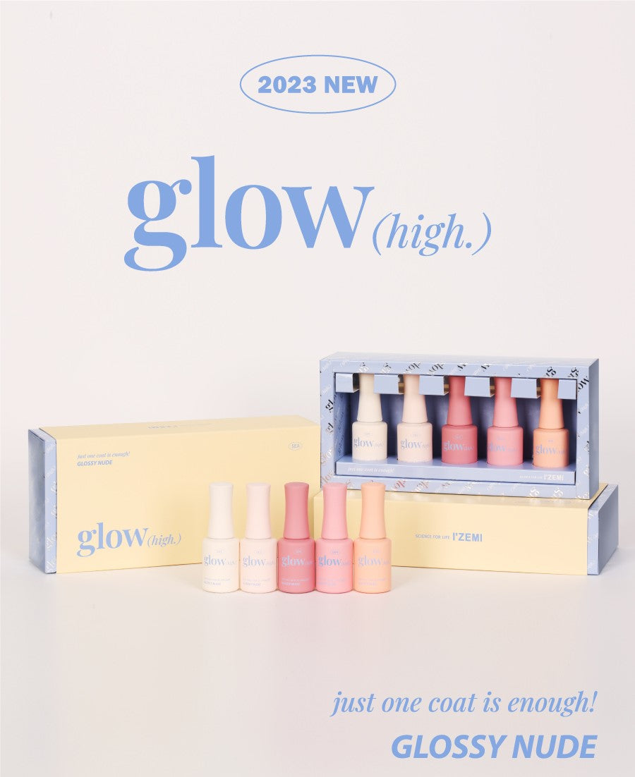 izemi glow high collection