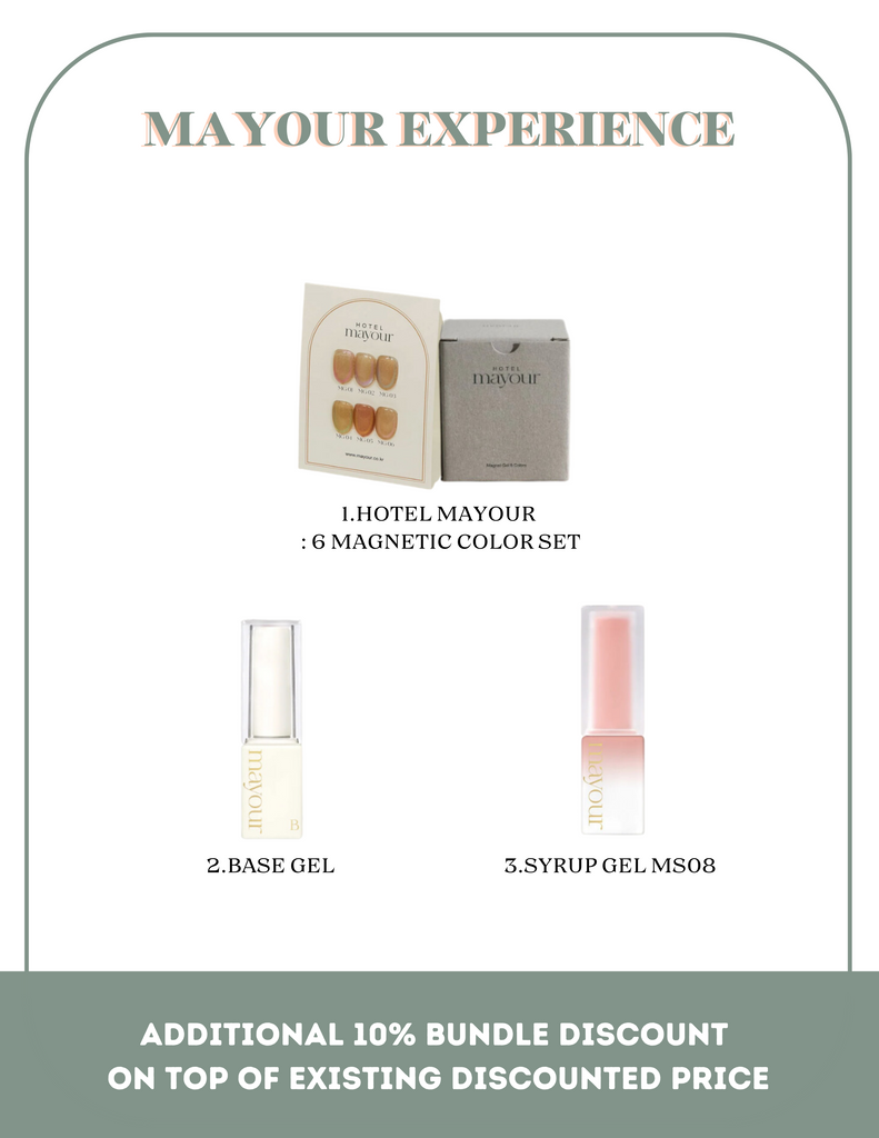mayour experience