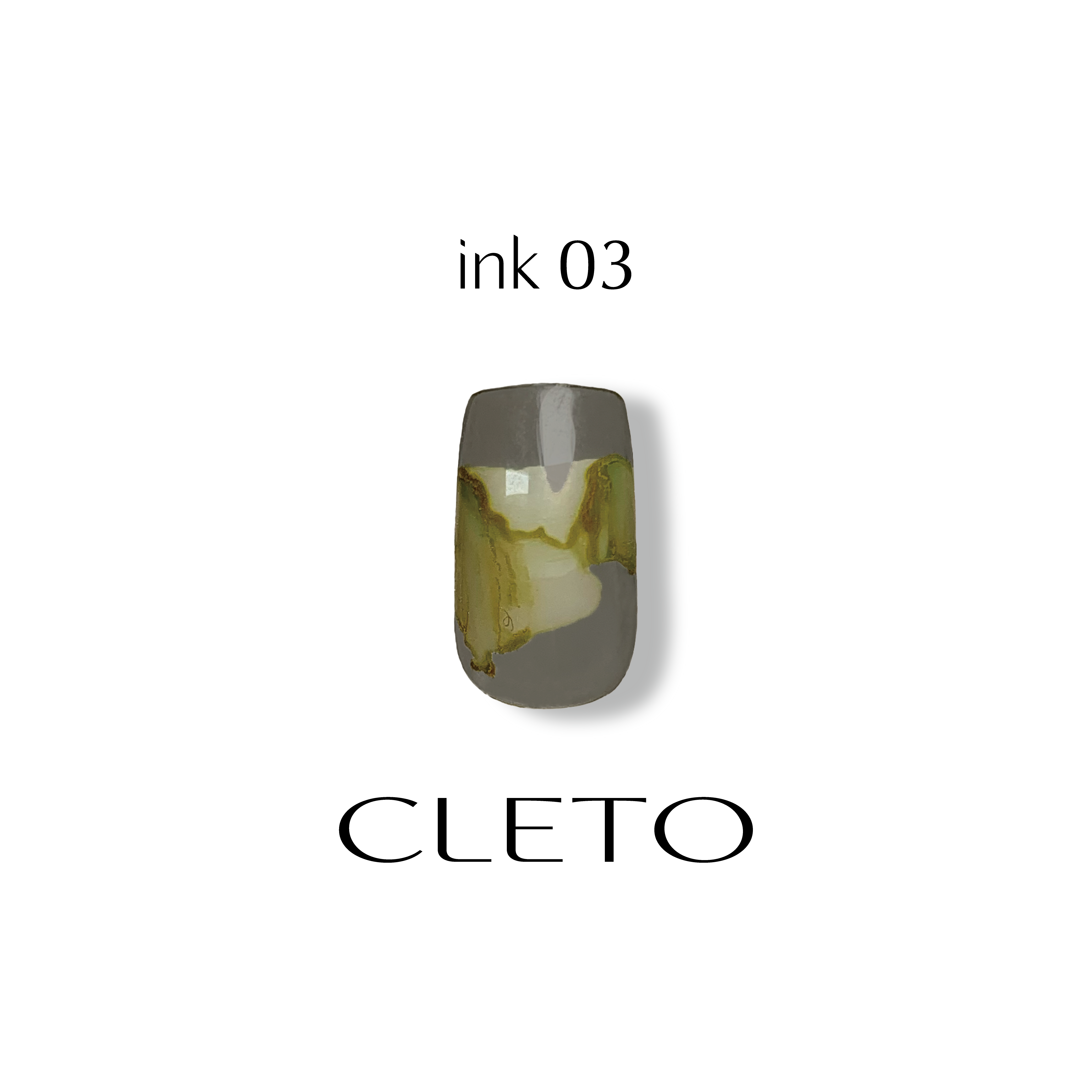 Cleto Ink 03
