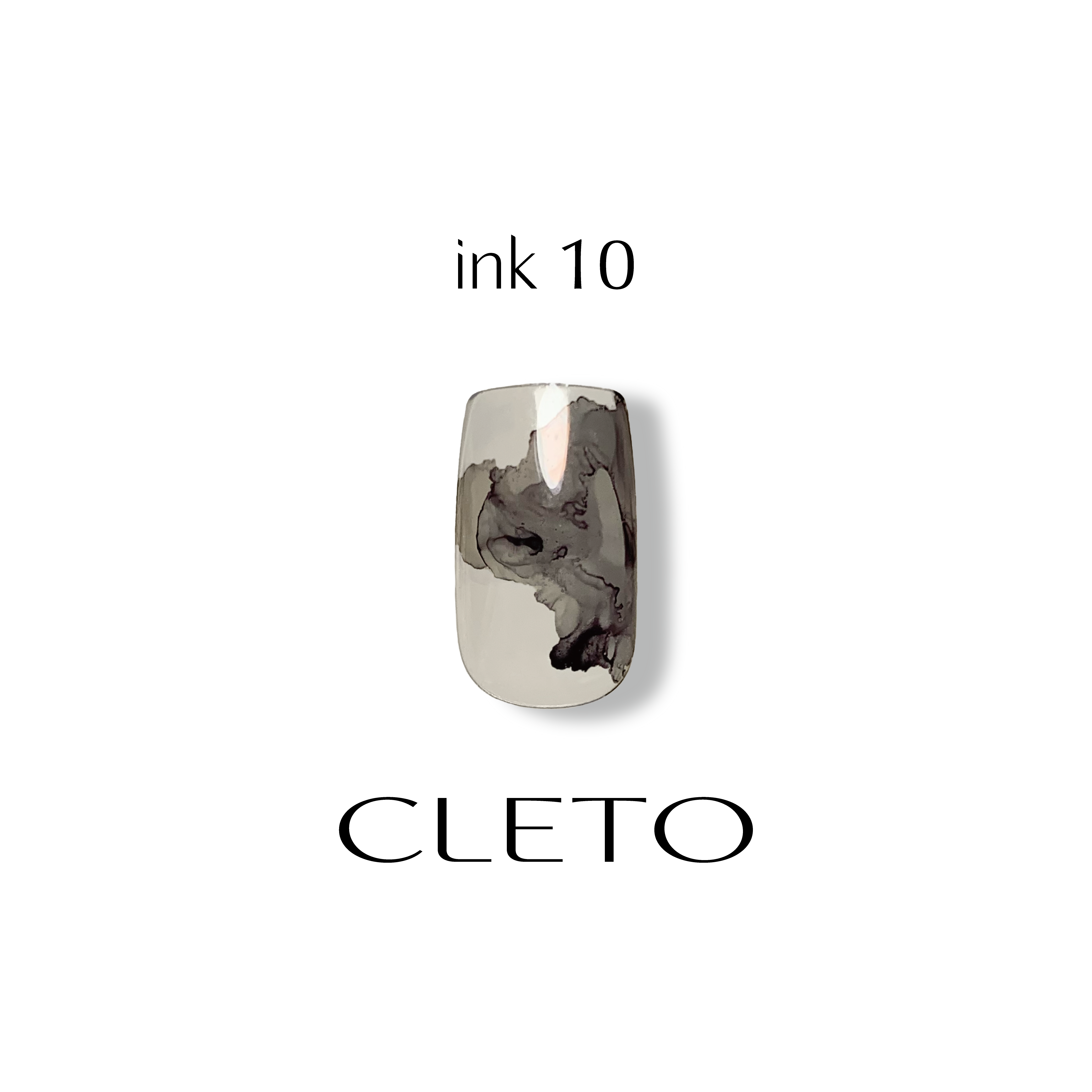 Cleto Ink 10