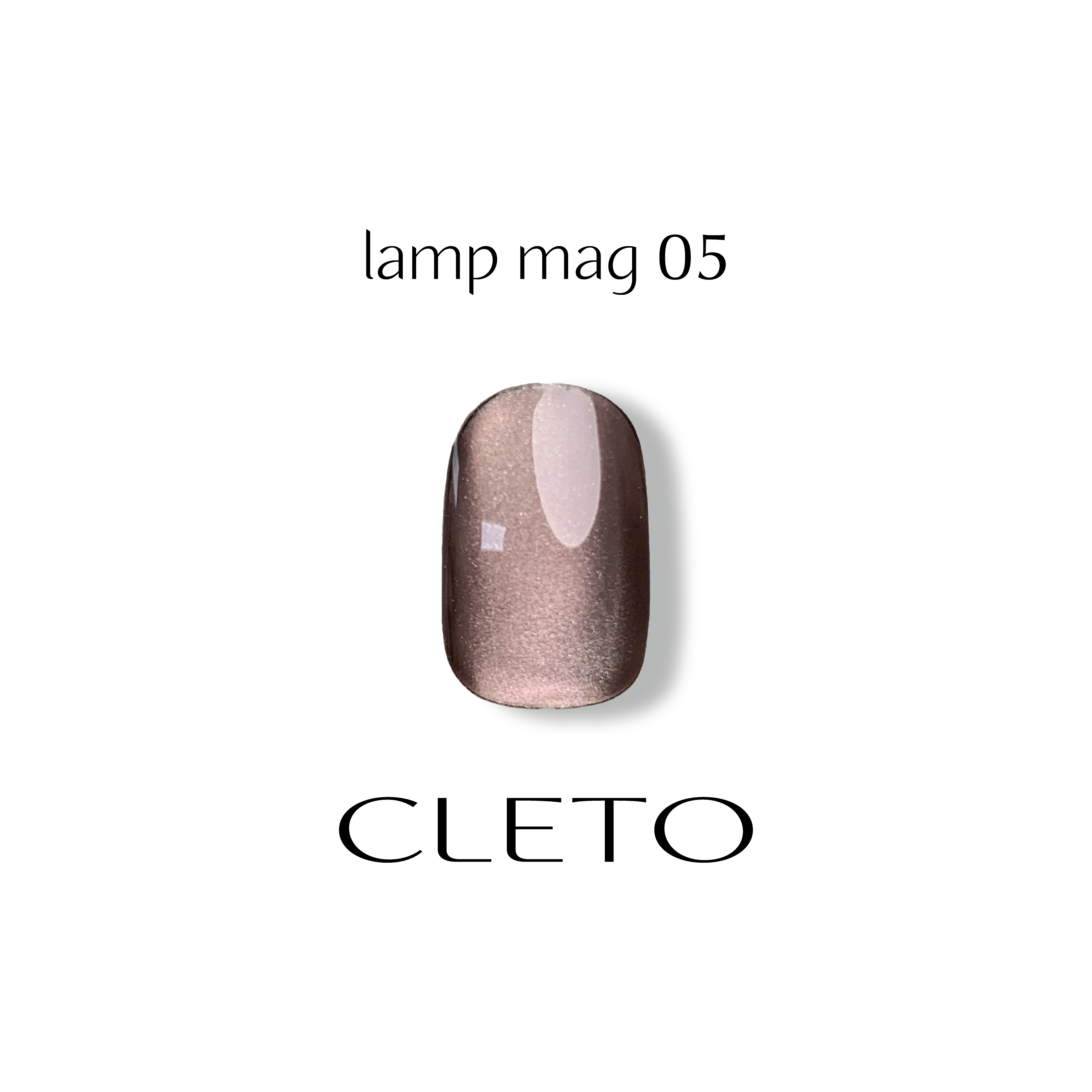 Cleto Lamp Magnetic Gel MAG-05