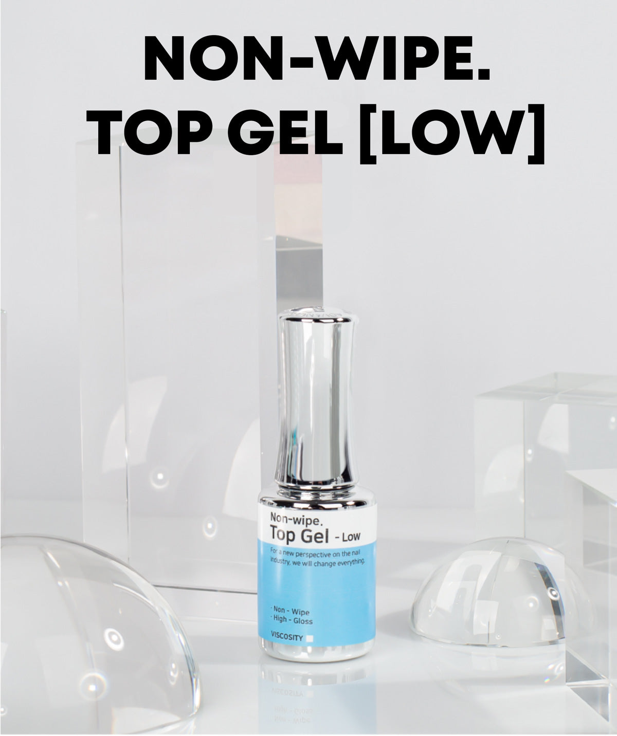 izemi non-wipe top gel low viscosity