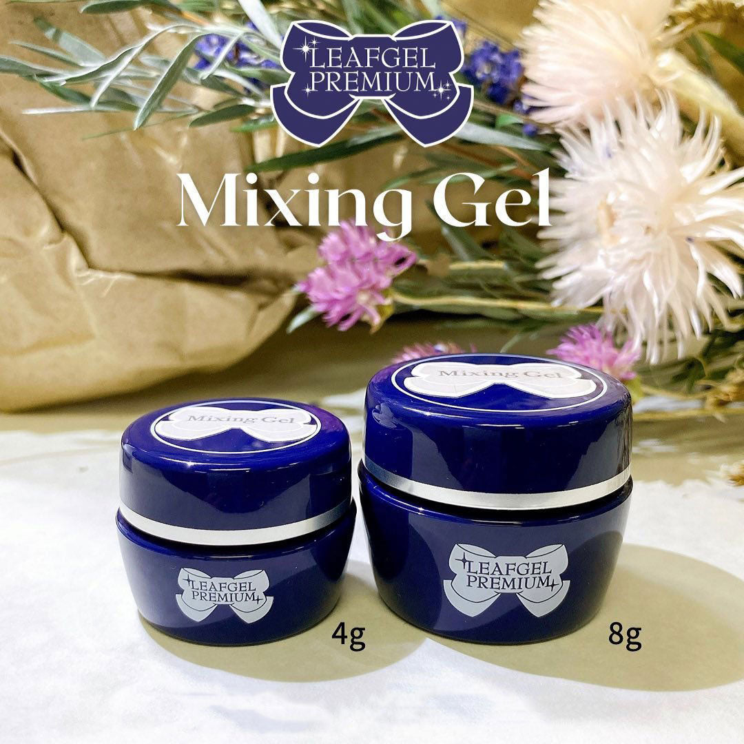 Leafgel Mixing Gel