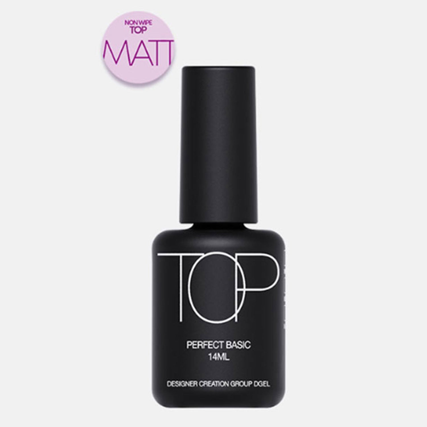 Dgel Non Wipe Matte Top Gel