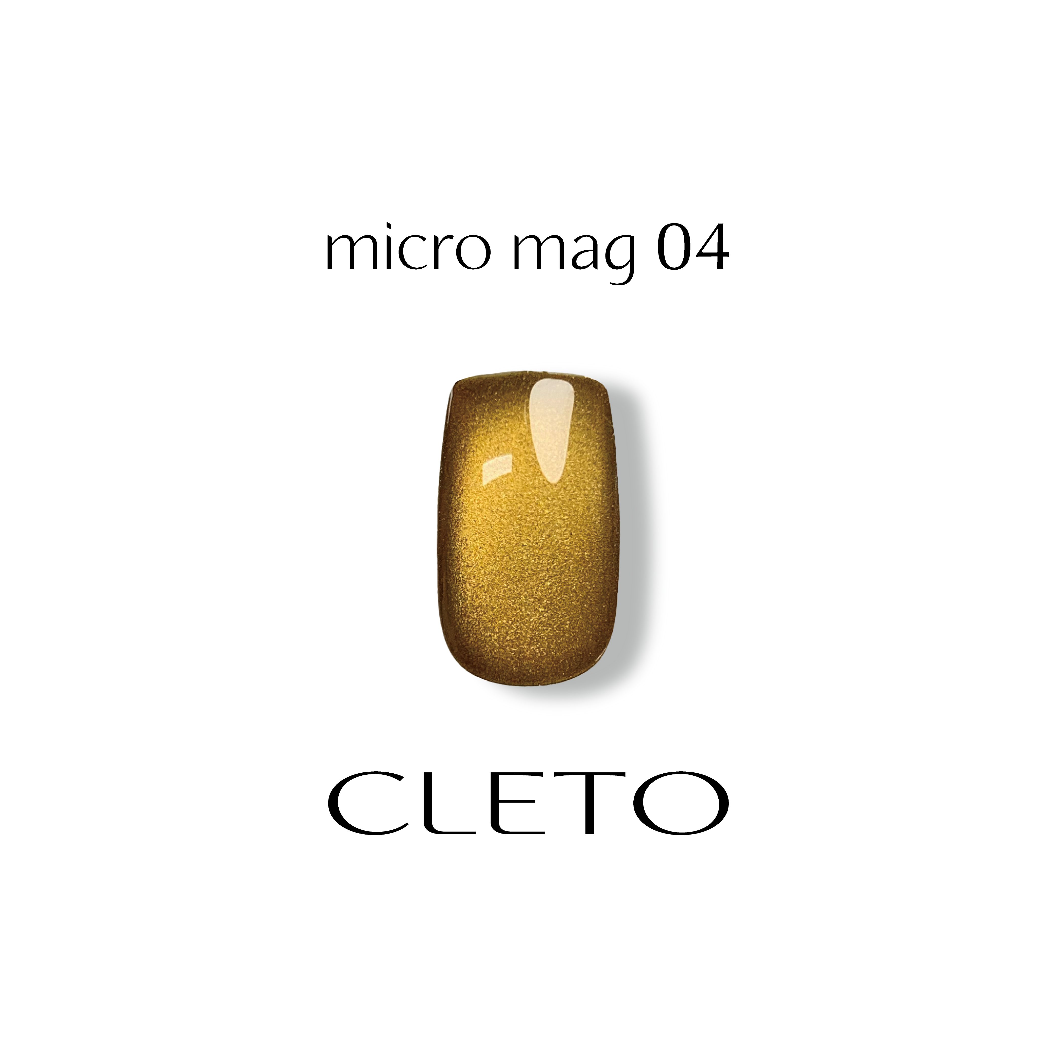 Cleto Micro Magnetic Gel MAG-04