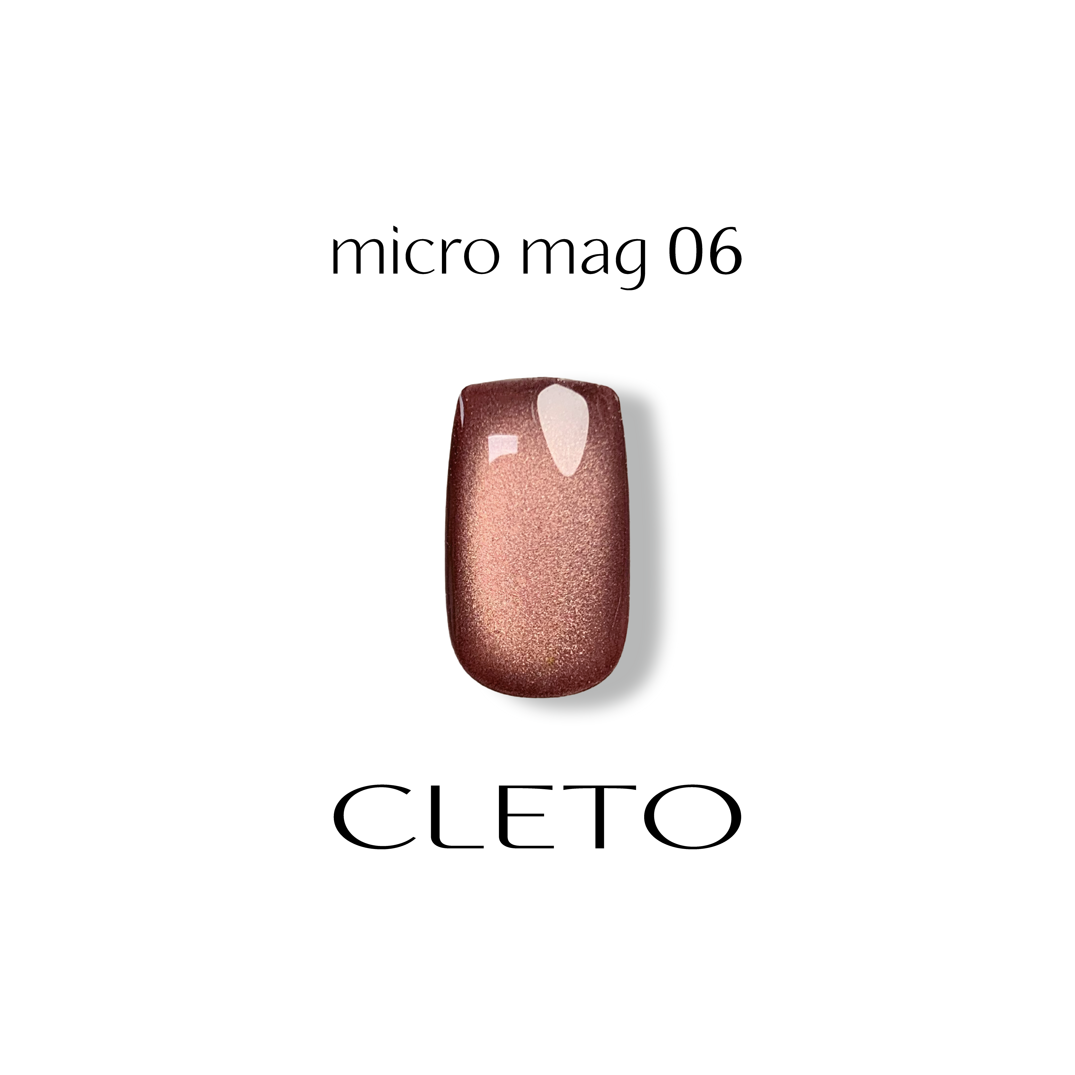 Cleto Micro Magnetic Gel MAG-06