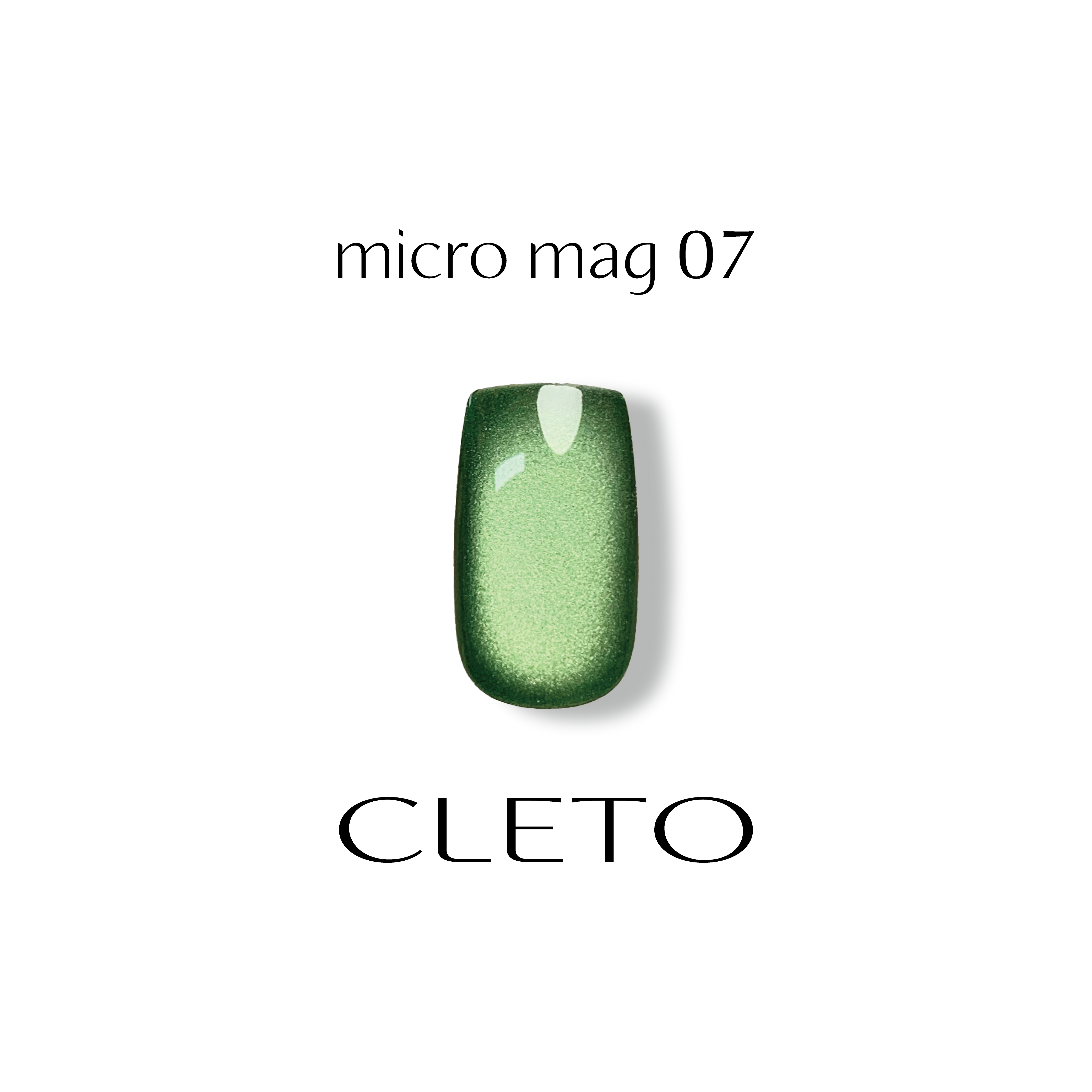 Cleto Micro Magnetic Gel MAG-07