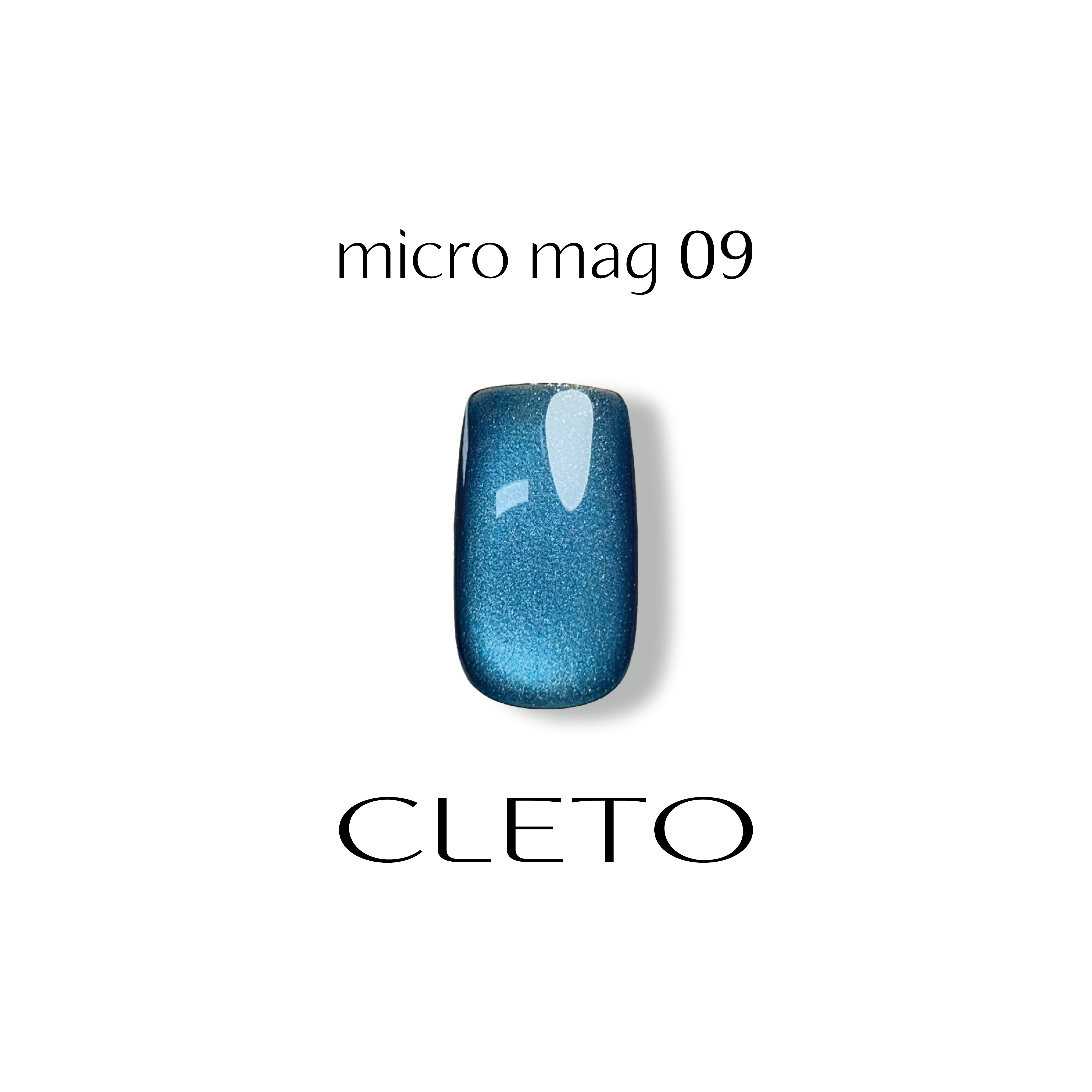 Cleto Micro Magnetic Gel MAG-09