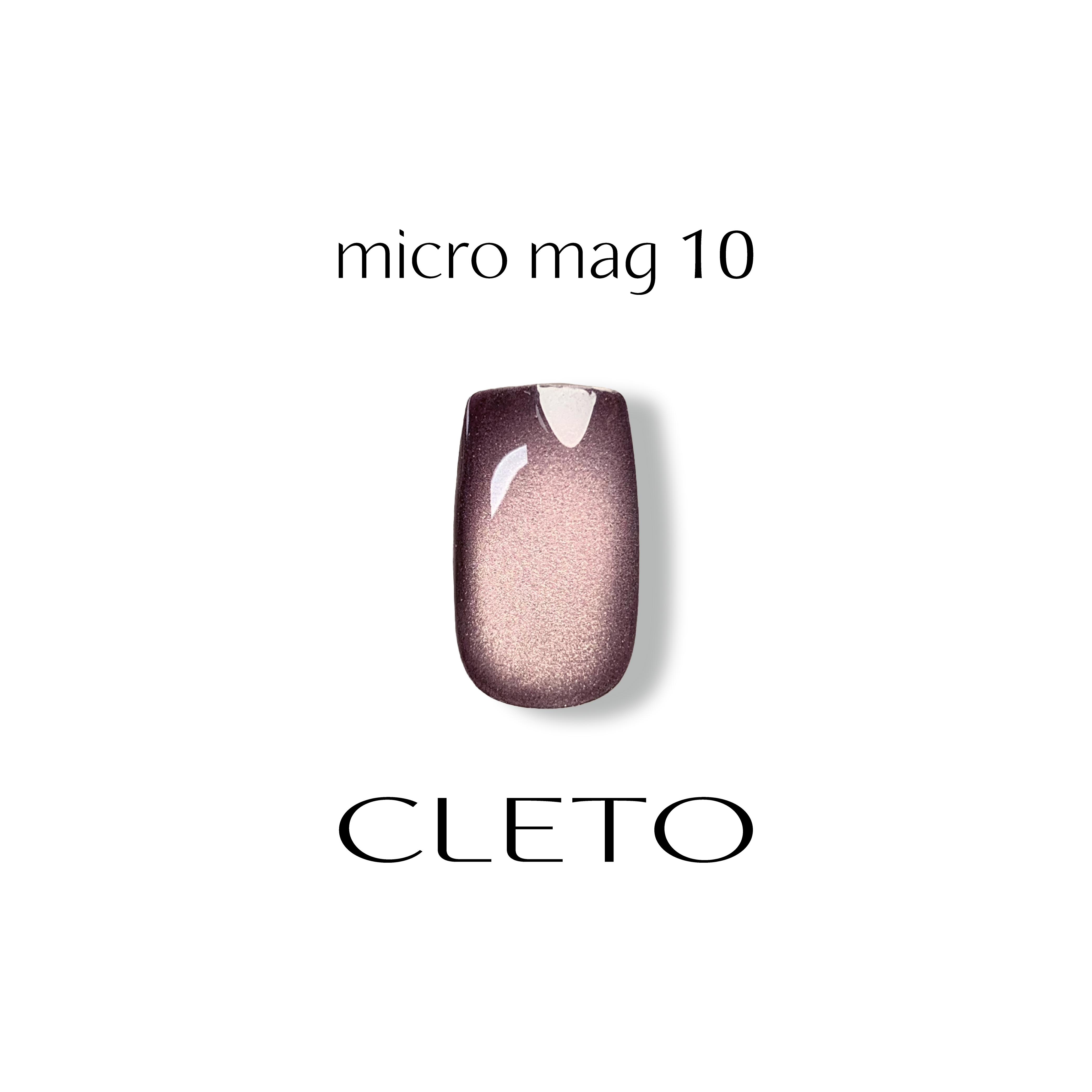 Cleto Micro Magnetic Gel MAG-10