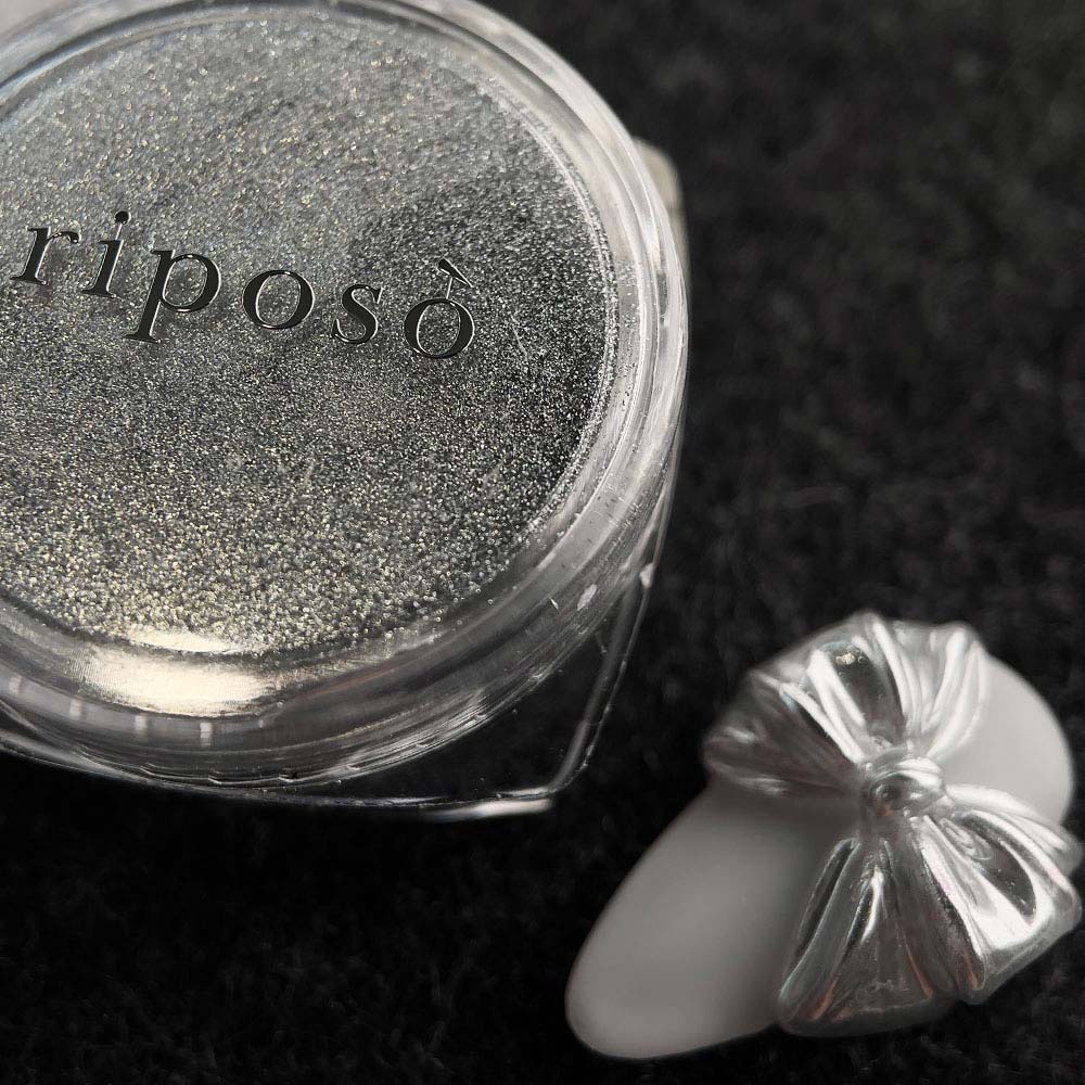 riposo metal bling powder