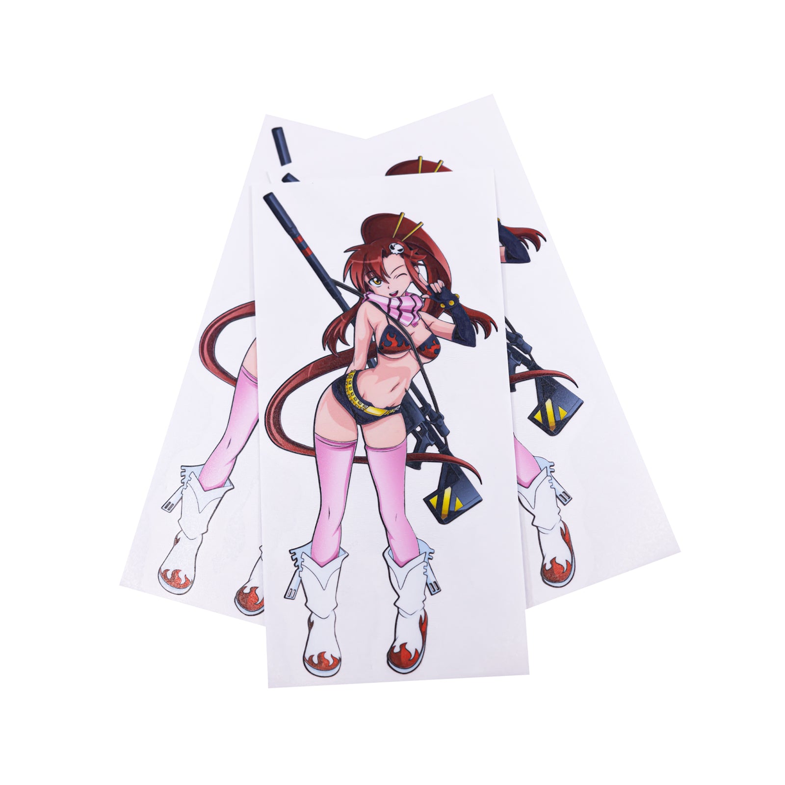 WAIFU YOKO Sticker