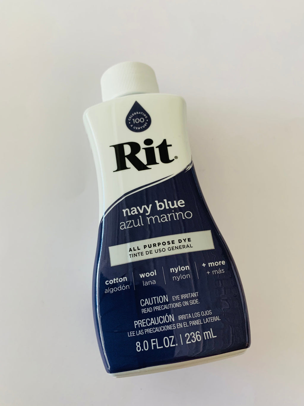 Denim Blue All-Purpose Dye – Rit Dye