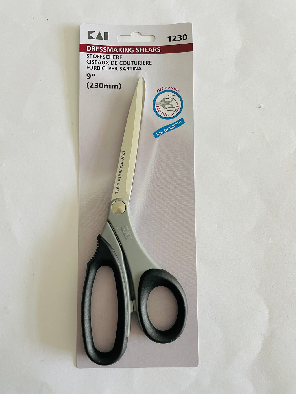 CANARY Japanese Fabric Scissors Japanese Stainless Steel 10.5 Inch