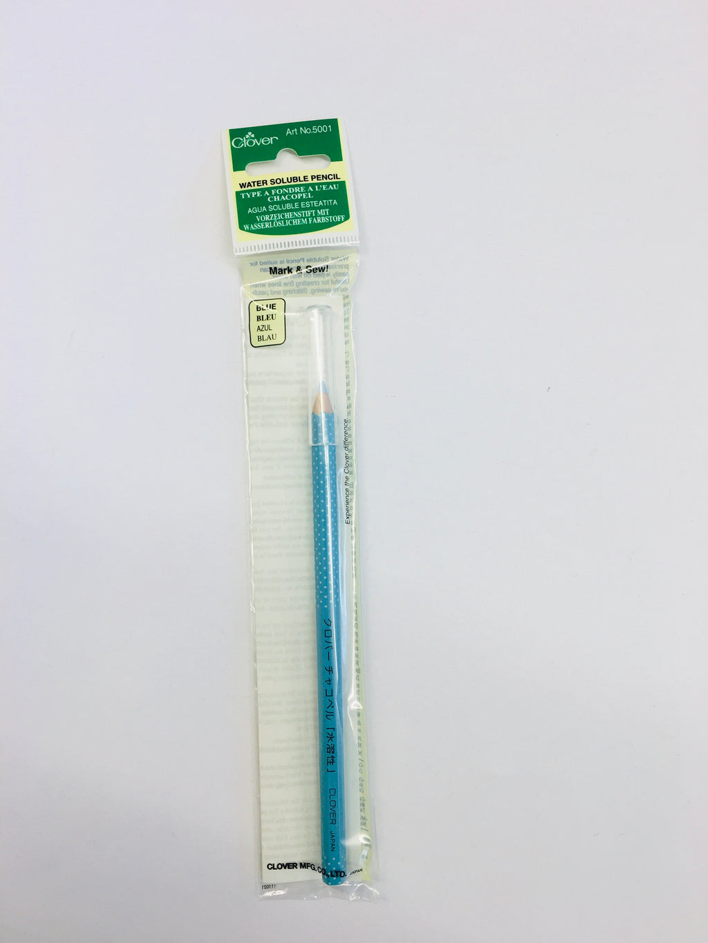 Water Soluble Pencil (White)
