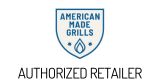 American Made Grills Authorized Retailer