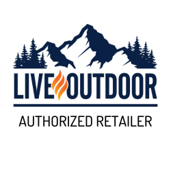 live outdoor authorized retailer