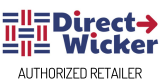 direct wicker authorized retailer