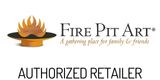fire pit art authorized retailer