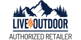 Live Outdoor Authorized Retailer