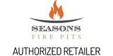 Seasons Fire Pits authorized retailer