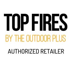 Top Fires by the Outdoor Plus Authorized Dealer