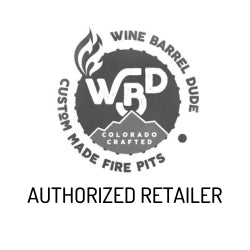 wine barrel dude authorized retailer