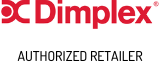 dimplex authorized retailer