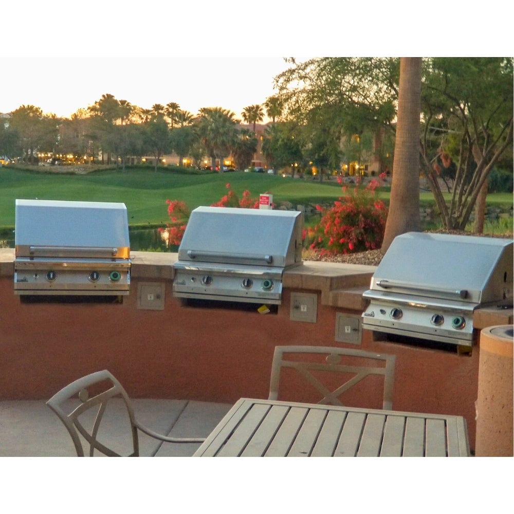 American Made Grills Estate 30-Inch Gas Grill - Patio Fever
