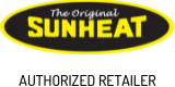 sunheat authorized retailer