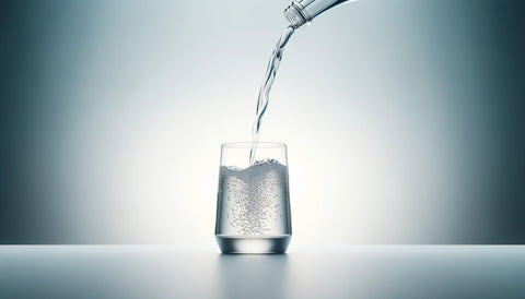 soda water vs sparkling water