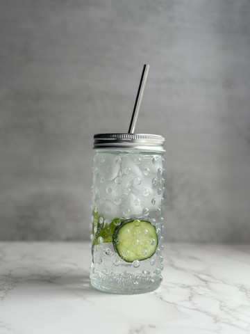 cucumber soda recipe