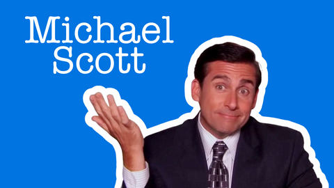 favorite office character