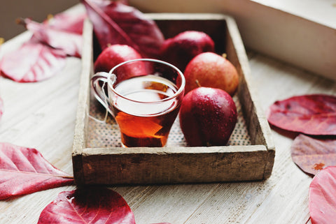 what does mulled cider mean