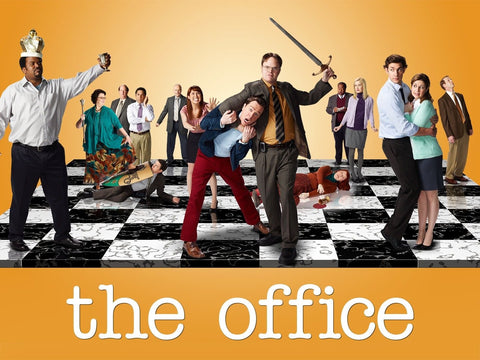 The Office: Which Sparkling Character Are You? – Soda Sense