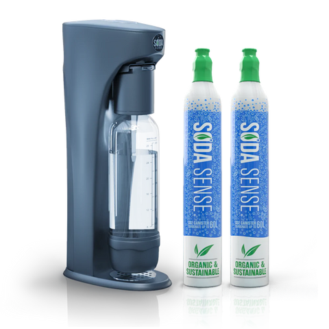 How Can I Refill My Empty CO2 Cylinders from SodaStream? – Soda Sense