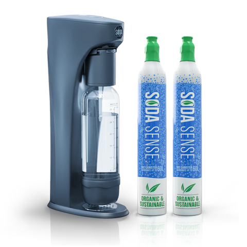 Recharge sodastream