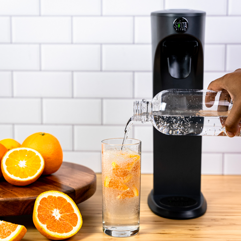 A new $100 SodaStream model has one noticeable improvement - CNET