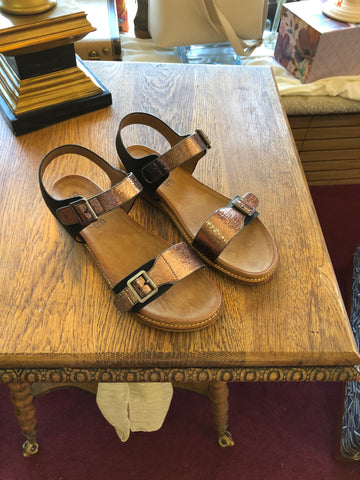 Artie sandal Fancy Pants Portage