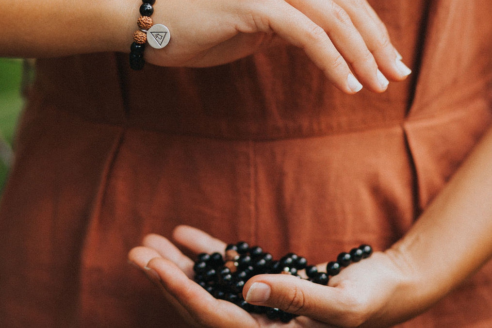 Meaning Broken Mala Beads