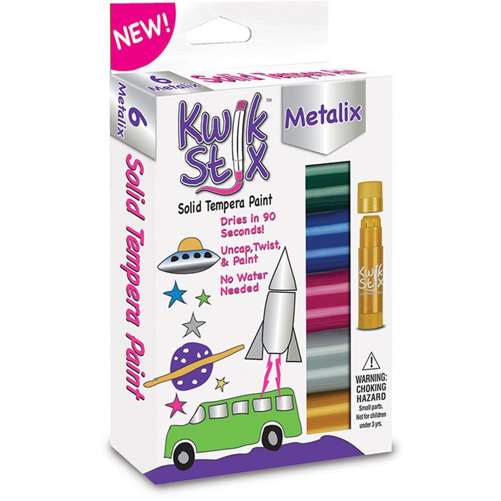 kwik stix jewel  10 solid tempera paint – Campbells2