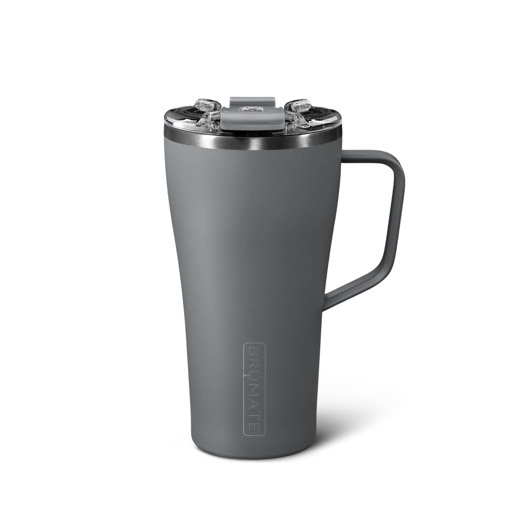 Brumate Rehydration Bottle - Concrete Grey