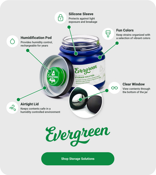 Evergreen Storage Solution