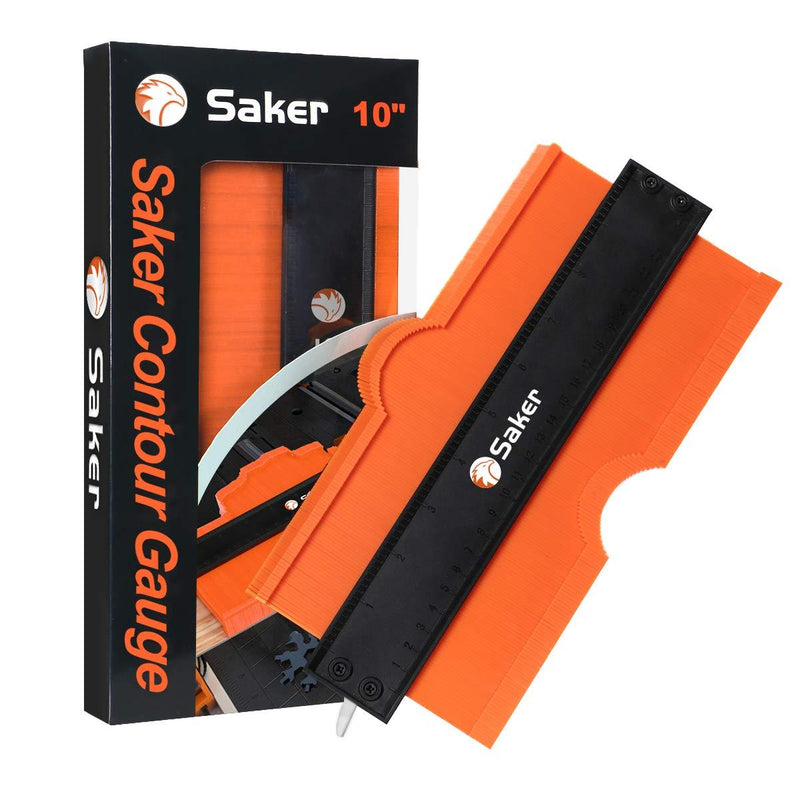 SakerÂ® Contour Gauge Profile Tool â€