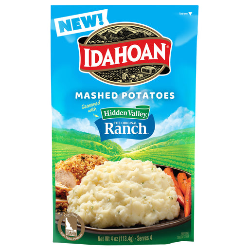 Idahoan Potato Shreds