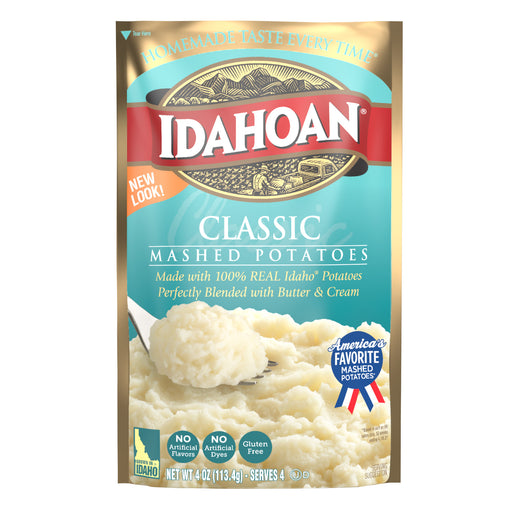 The Hangry Slayer - Idahoan Mashed Potatoes - Idahoan Foods LLC