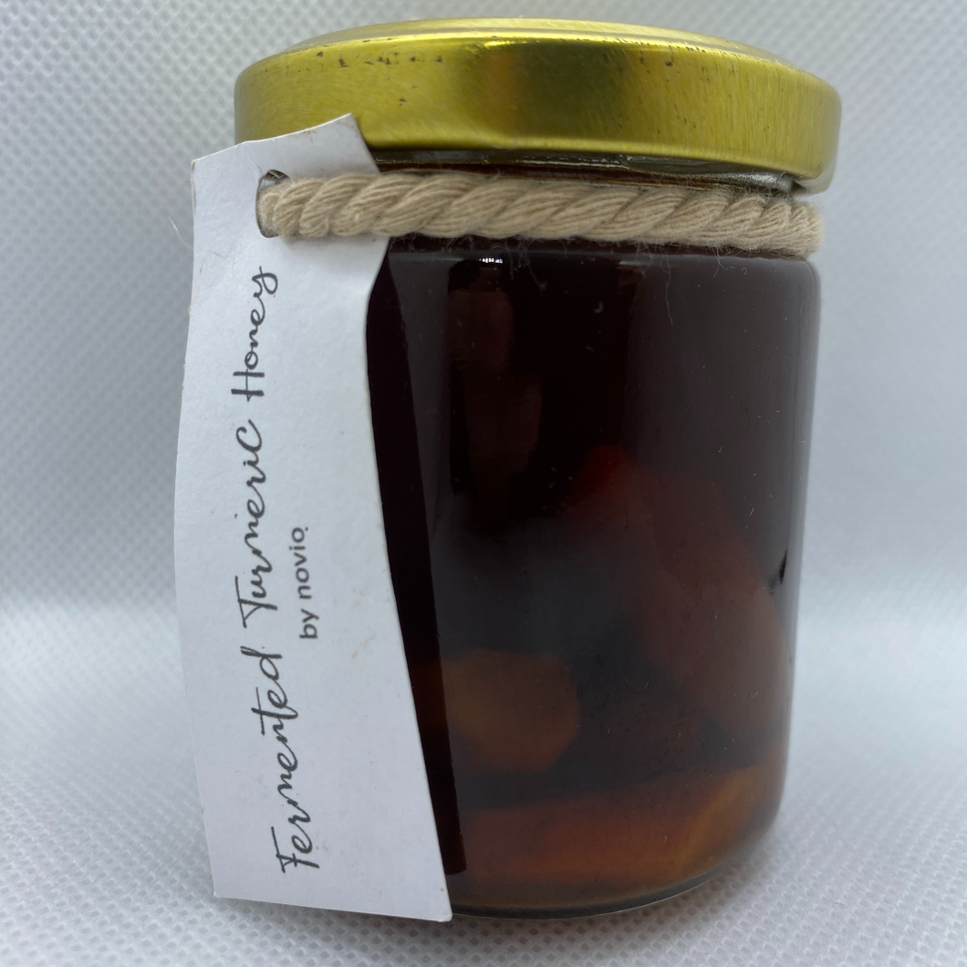 Fermented Turmeric Honey (200ml)