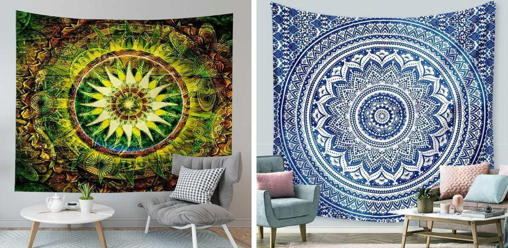wall tapestry decor
