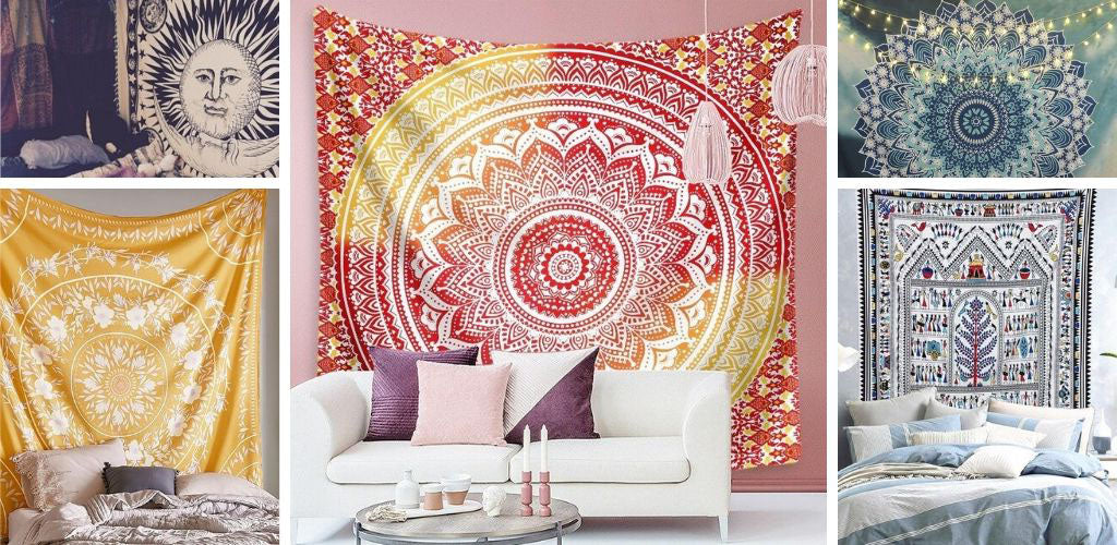 bohemian style decor