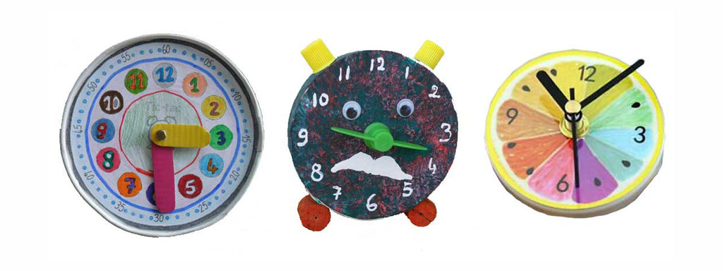 camenbert clocks